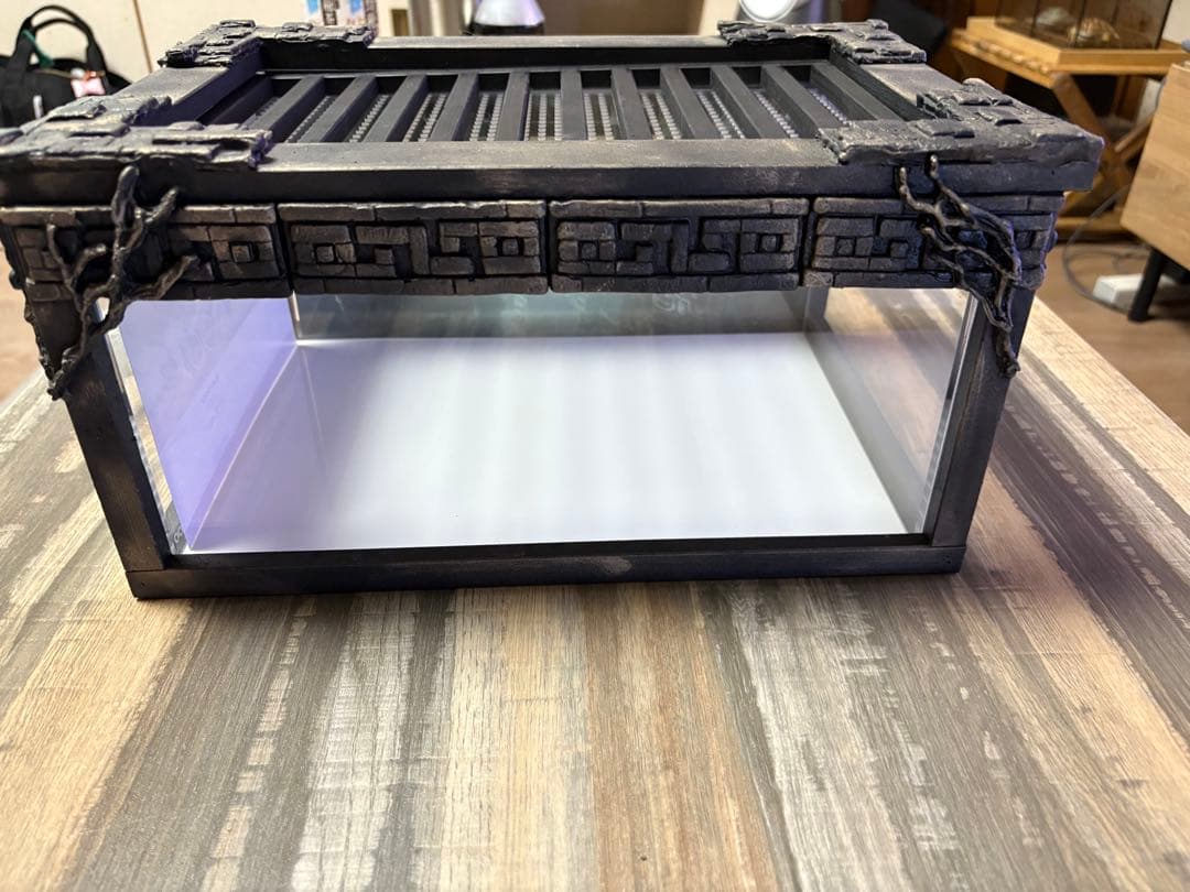 新品　レプタイルボックス　外装セット