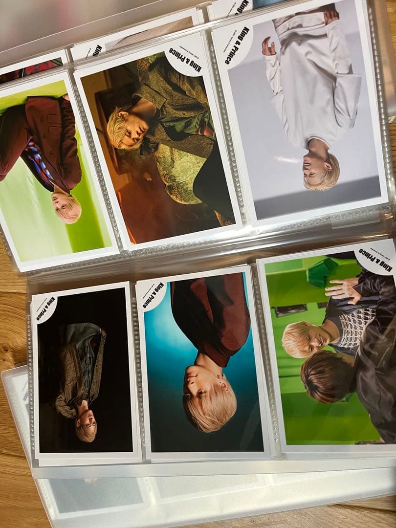 King & Prince 平野紫耀 歴代公式フォト　すべて