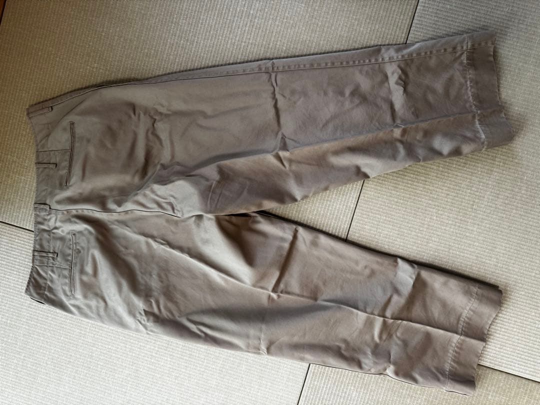 パンツ A.PRESSE Vintage US ARMY Chino Trousers