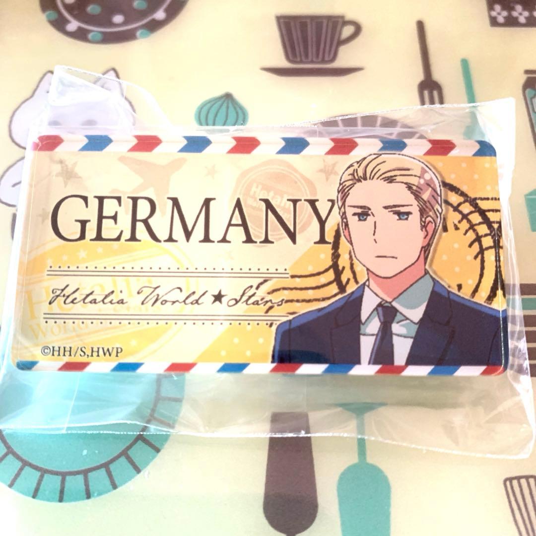 ヘタリアWorld★Starsコンプリートセット