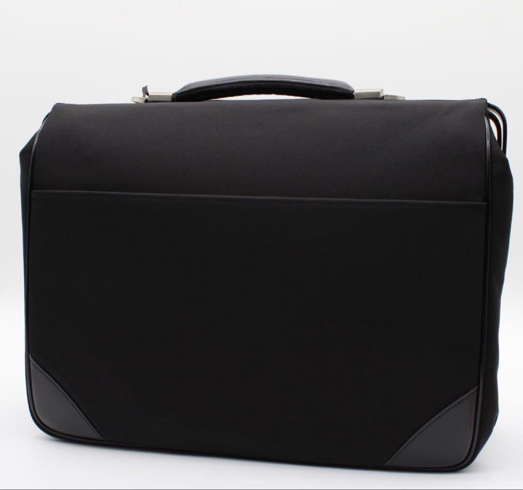 ダンヒル　ダレスバッグ　ビジネスバッグ