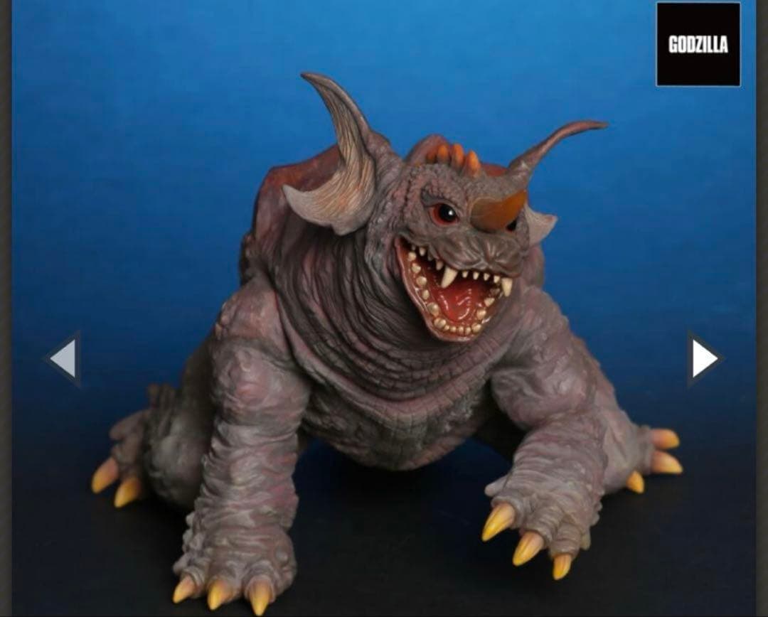 東宝大怪獣シリーズ モスラ(2001)＆バラゴン(2001) 激闘カラーVer.