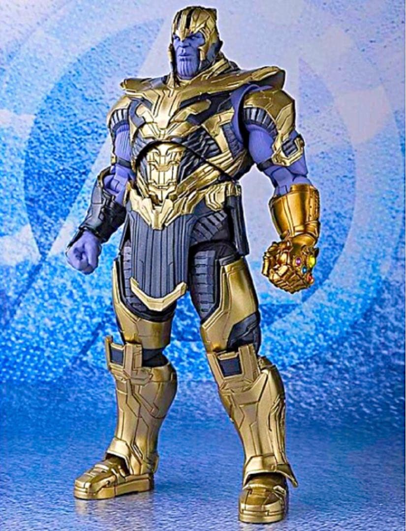 S.H.Figuarts フィギュアーツ　サノス