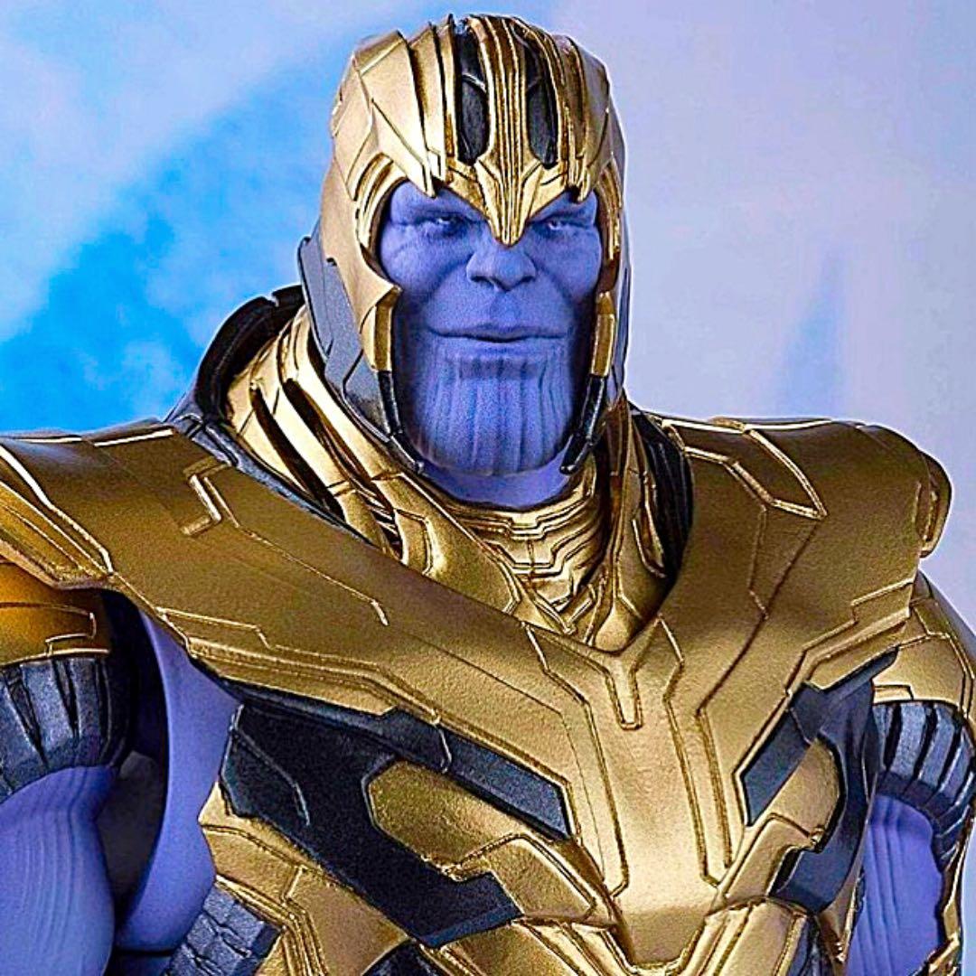 S.H.Figuarts フィギュアーツ　サノス