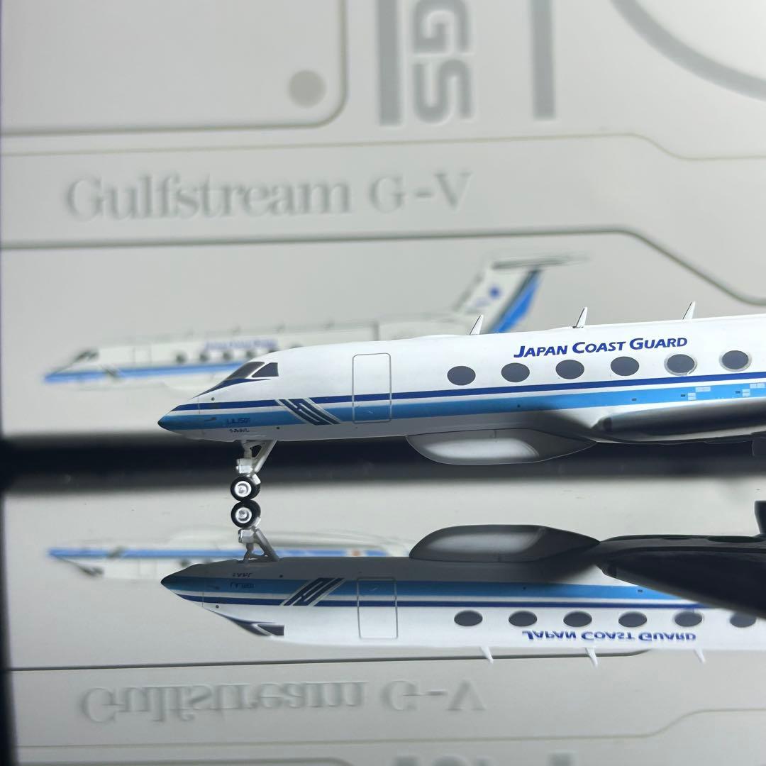 Jcwings 海上保安庁 G-V JA501A うみわし 1/200