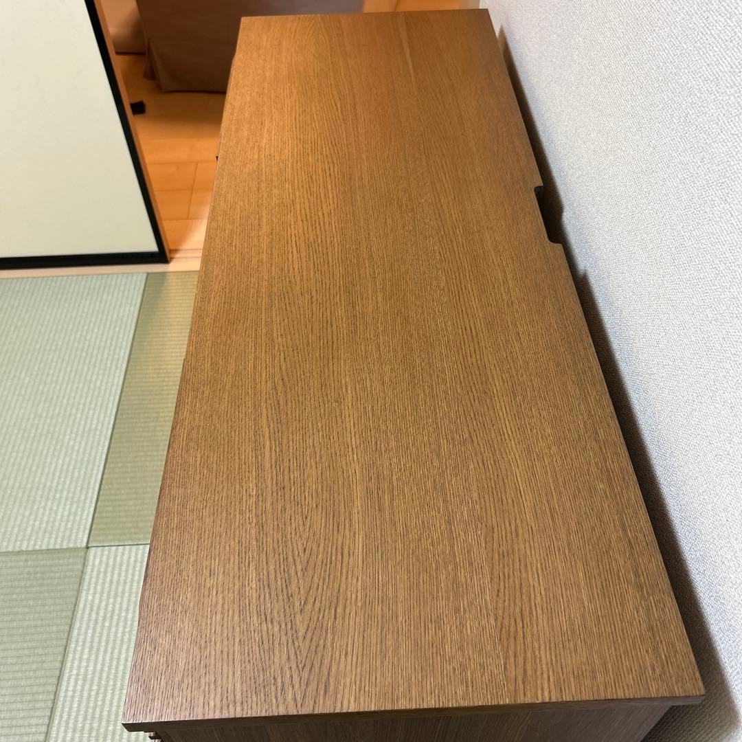 東京インテリア　サイドボード Nオークライフ