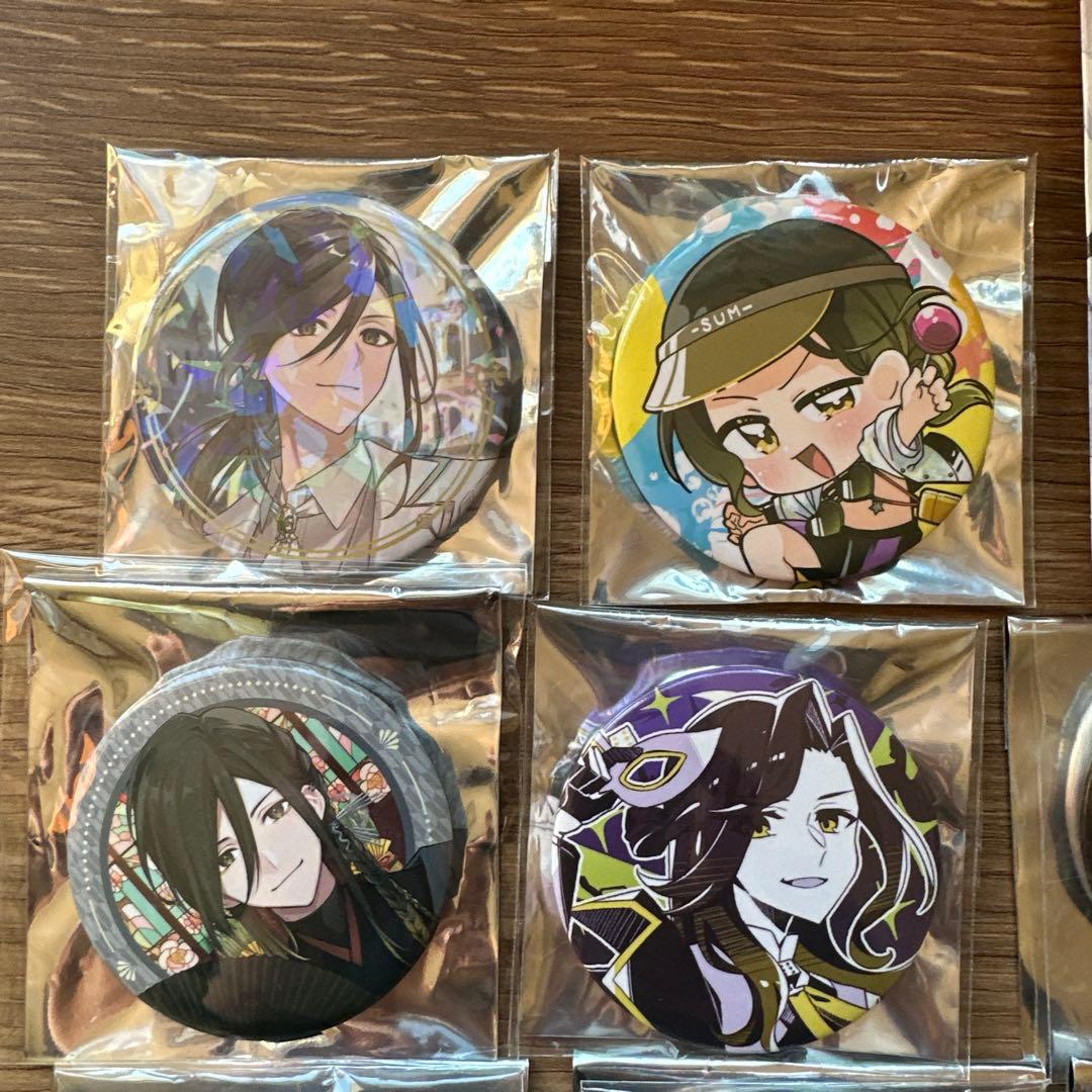 いれいす❤️缶バッジ　悠佑