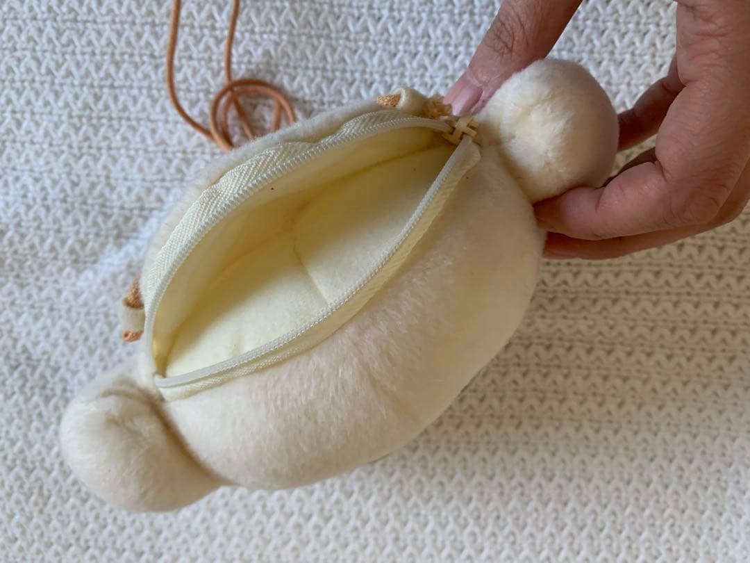 【レア】いちにのさんすう　タップくんポシェット