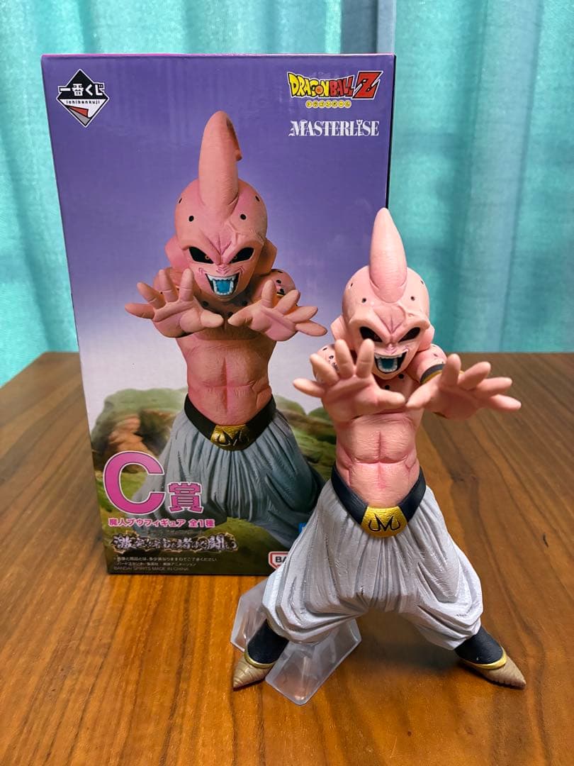 ドラゴンボール 1番くじセル、魔神ブウのまとめ売り