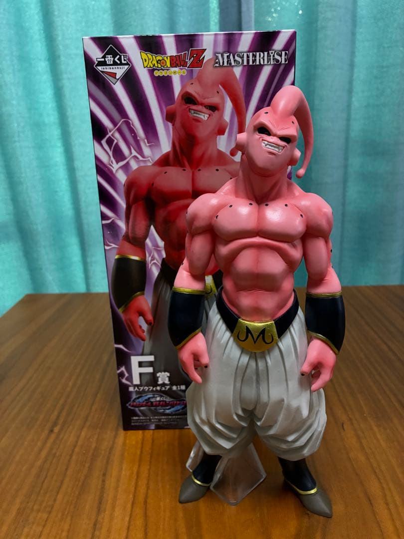 ドラゴンボール 1番くじセル、魔神ブウのまとめ売り