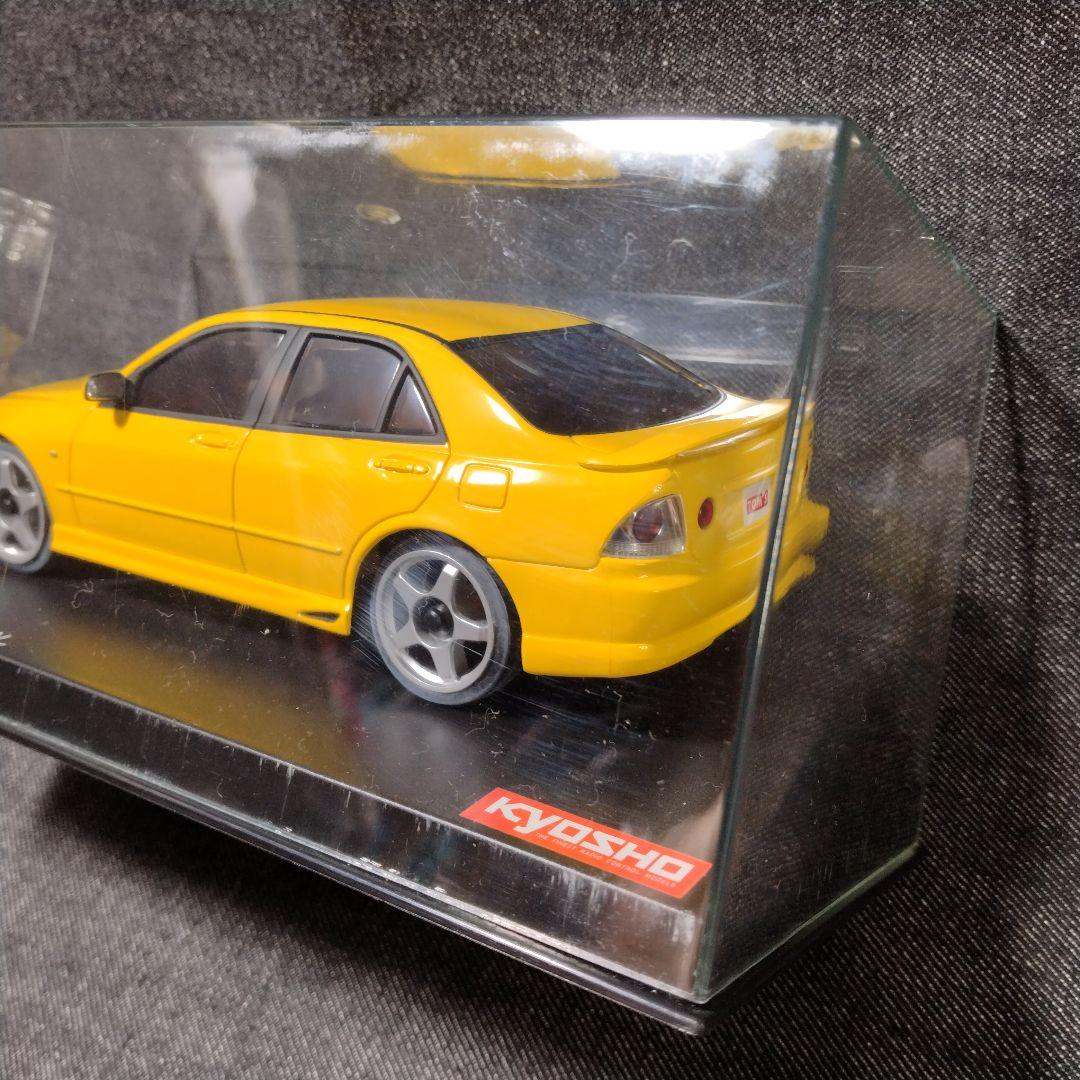 ☆希少・ミニッツレーサー アルテッツァ280T MZC9Y TOM's☆