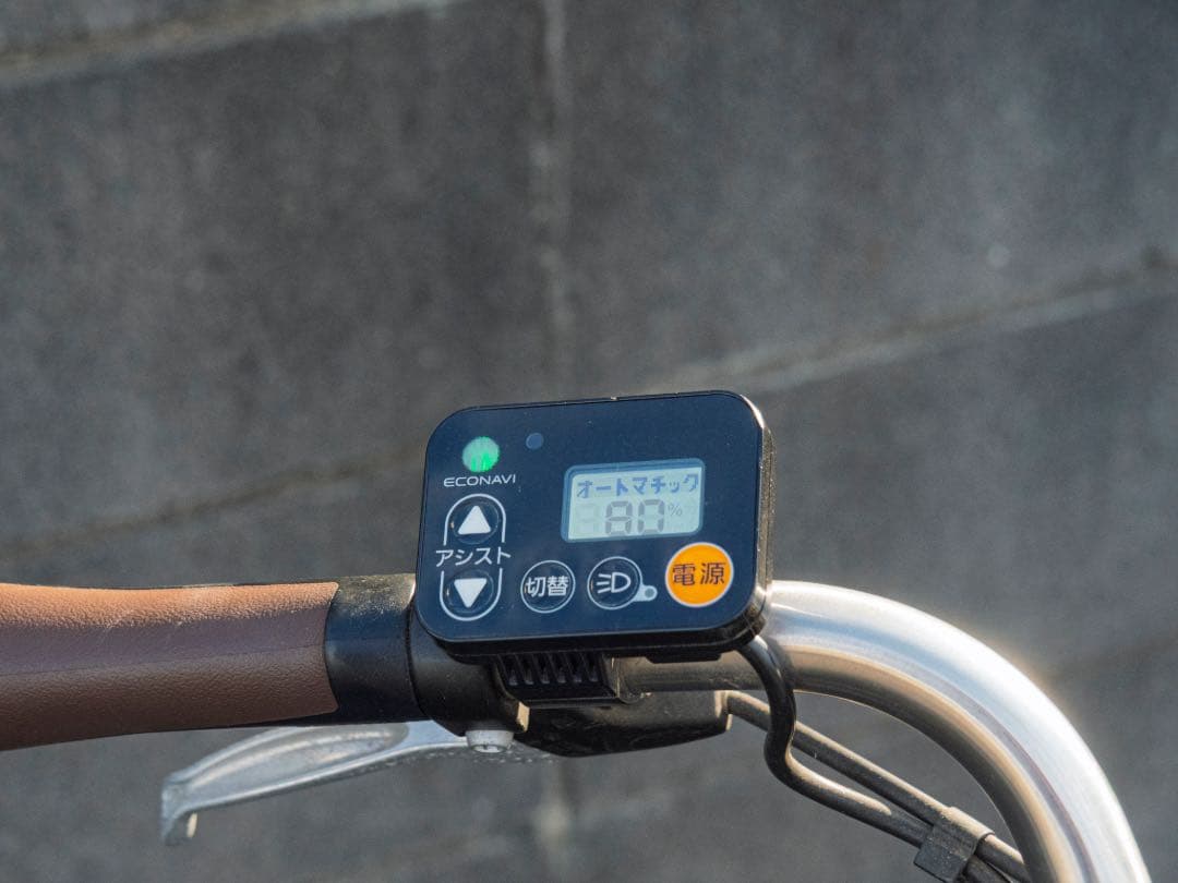 自転車本体 (hurry)