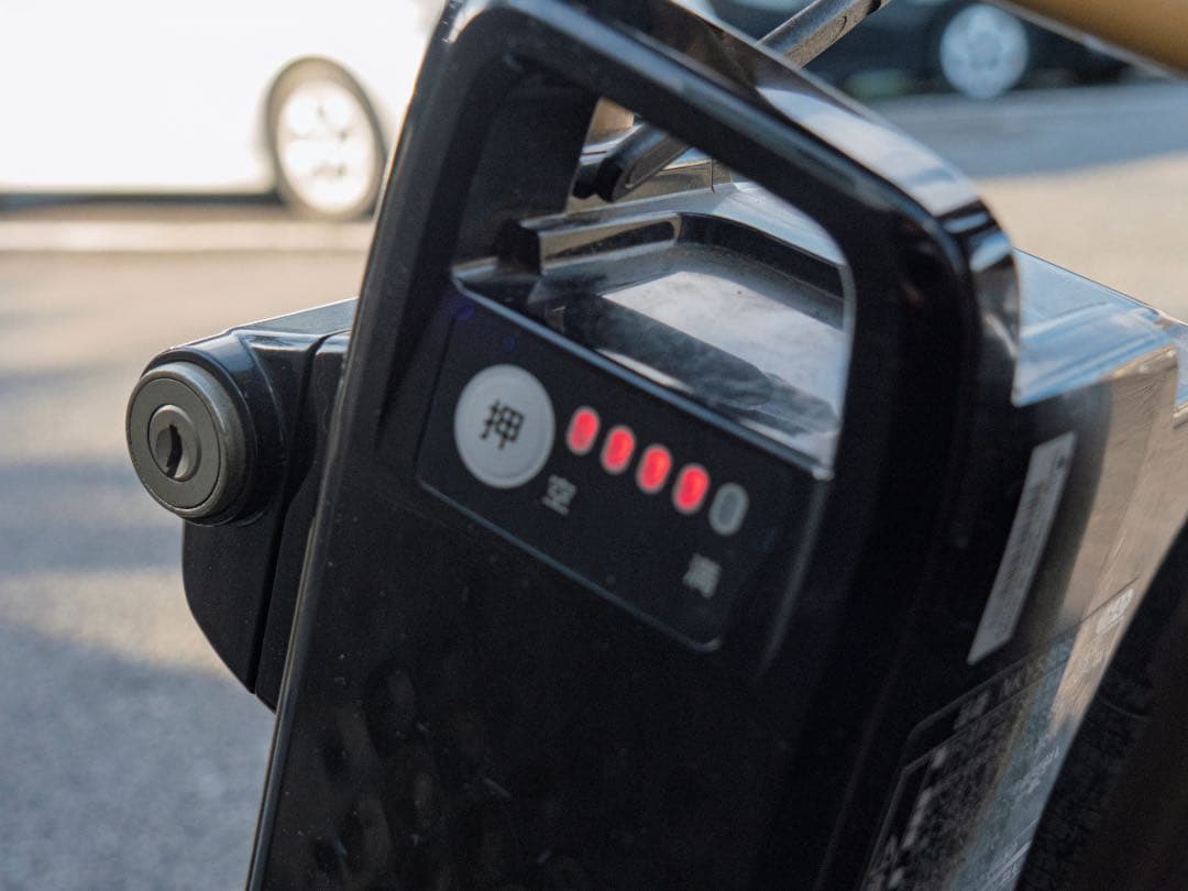 自転車本体 (hurry)