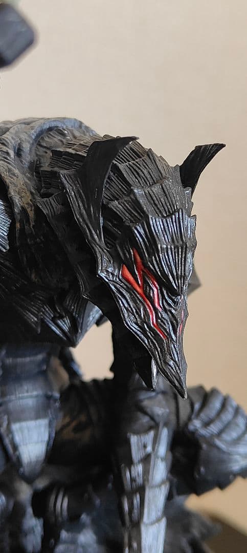 ベルセルク ガッツ 狂戦士の甲冑　フィギュア