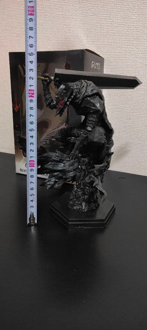 ベルセルク ガッツ 狂戦士の甲冑　フィギュア