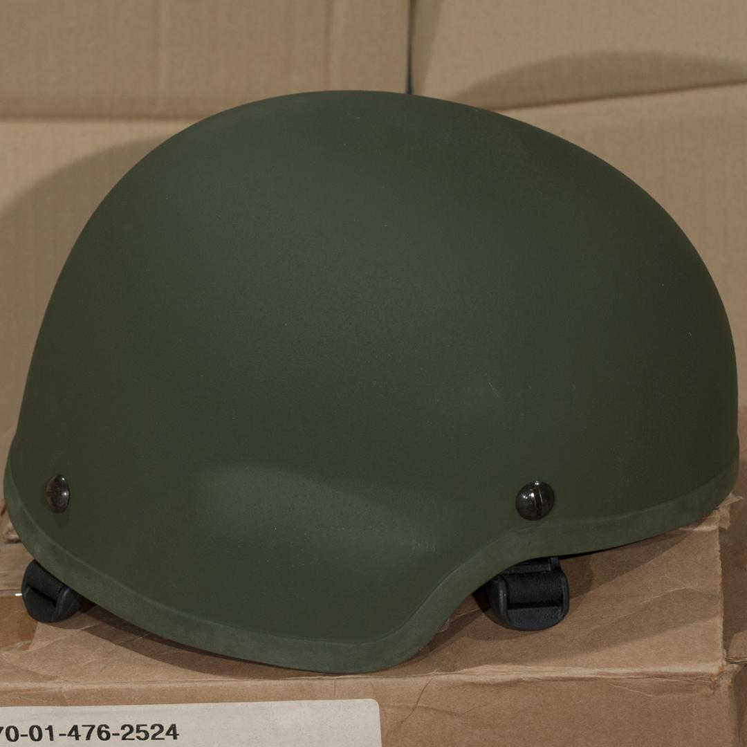 米軍実物 MSA　ACH　Lサイズ LARGE コンバット ヘルメット