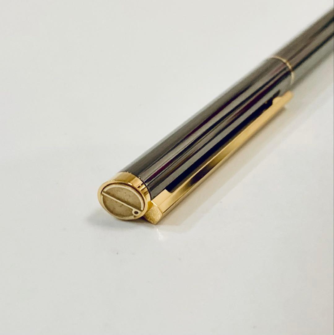 定価20,000円◆ダンヒル高級ボールペンdunhill モンブラン製1980s