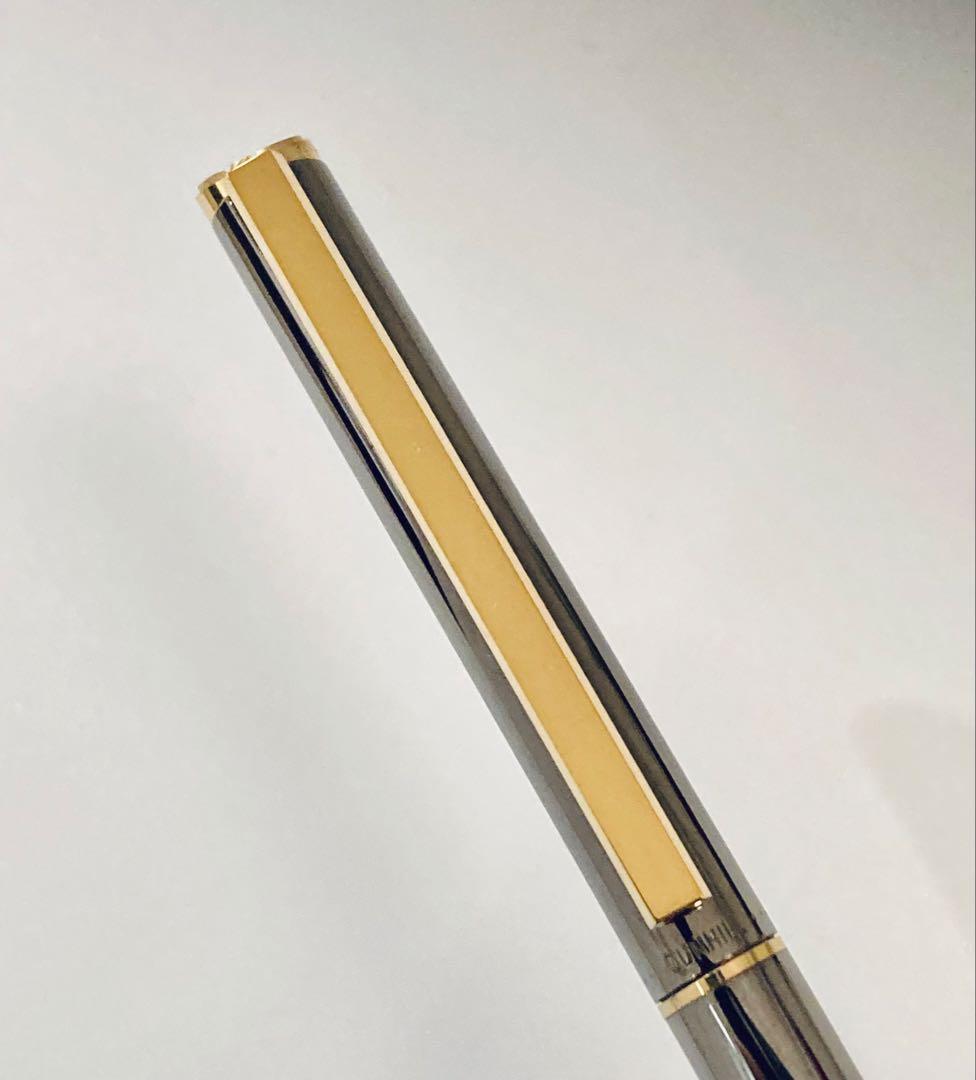 定価20,000円◆ダンヒル高級ボールペンdunhill モンブラン製1980s