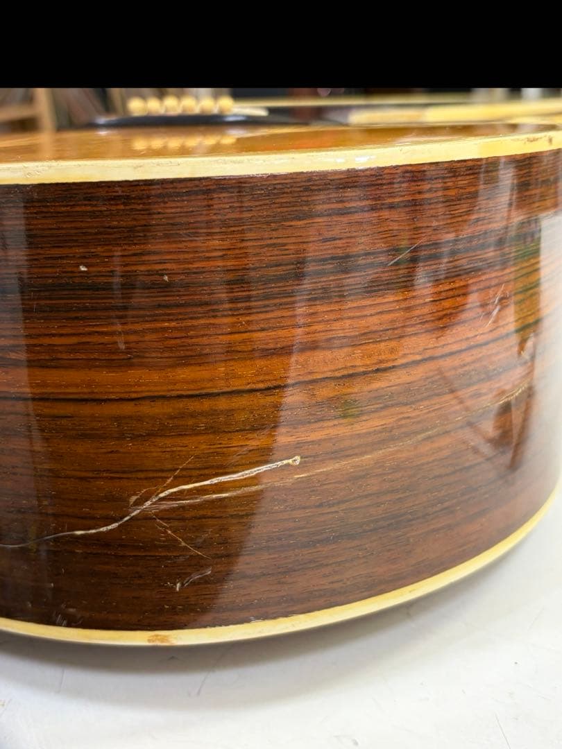 Yamaki アコースティックギター YW-25