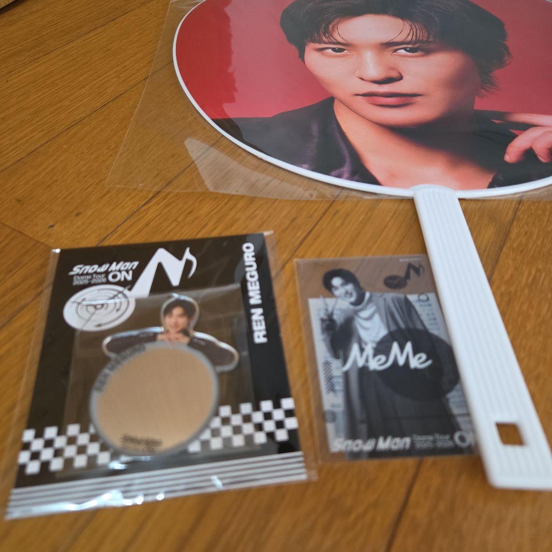 Man目黒蓮11点セット