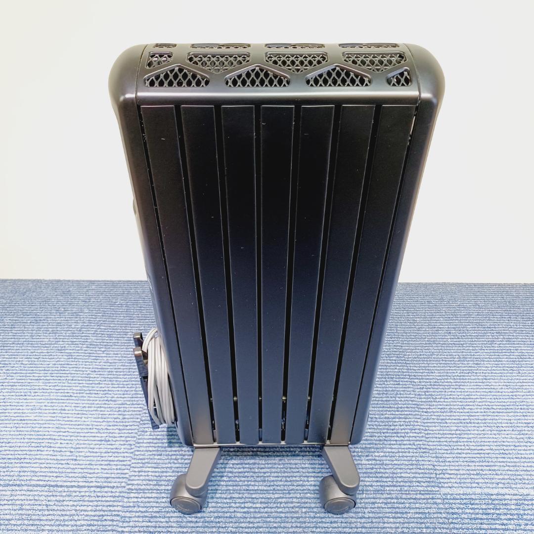 【C058】デロンギ　 マルチダイナミックヒーター　MDH09-PB　動作品