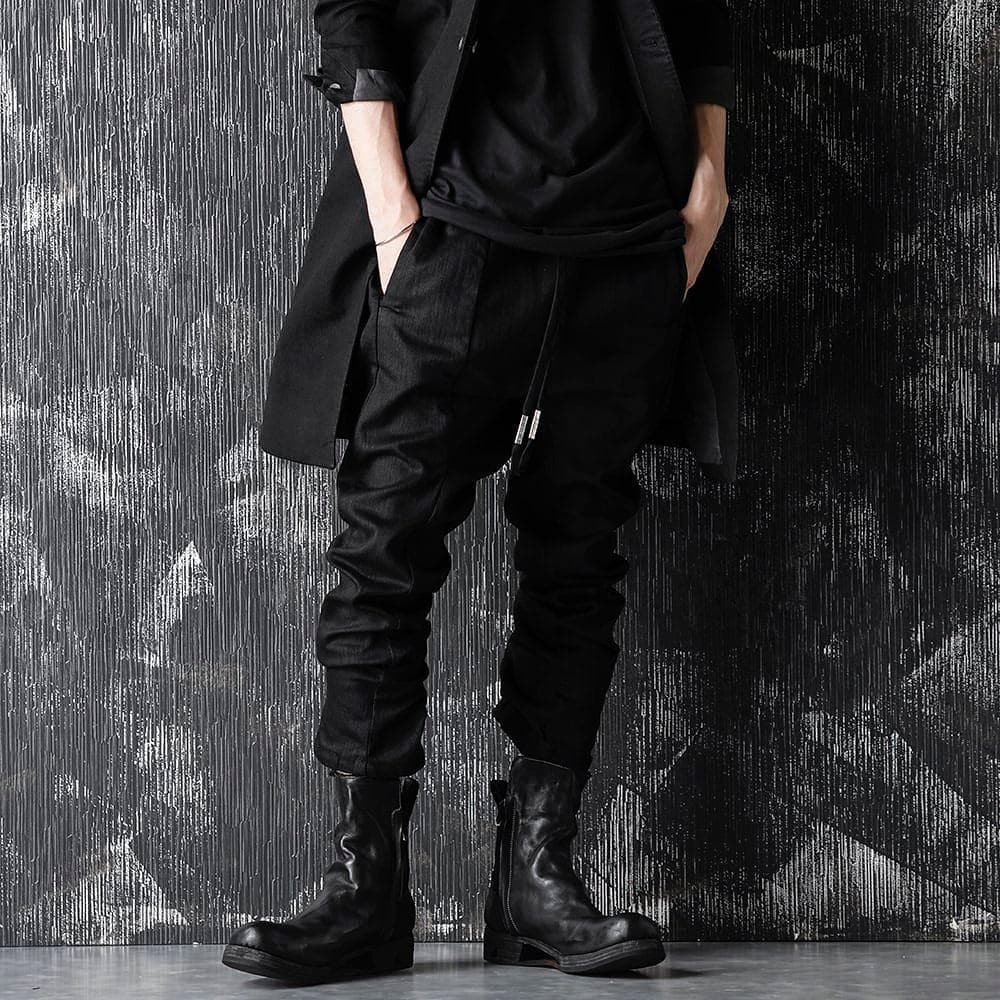 【XS】 Boris Bidjan Saberi P28.2 サルエルパンツ