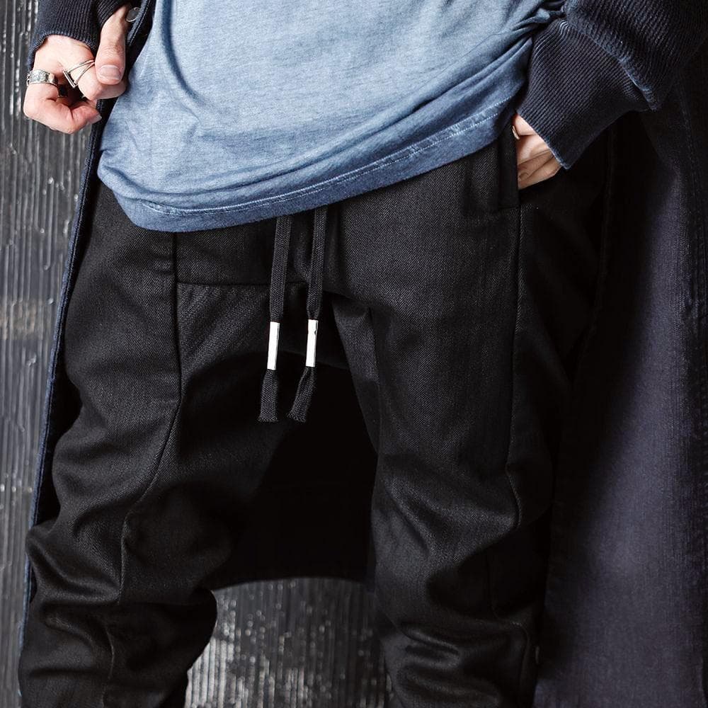 【XS】 Boris Bidjan Saberi P28.2 サルエルパンツ