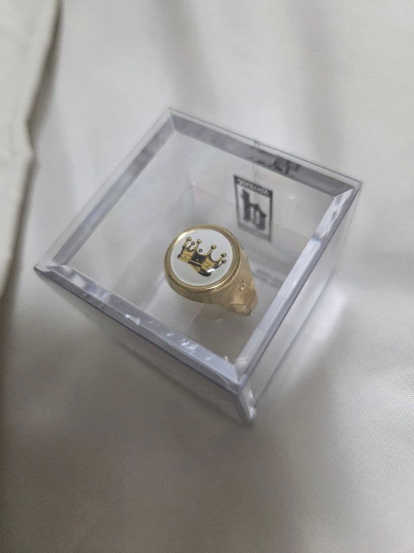 指輪・リング pointlessjourney toyring crown