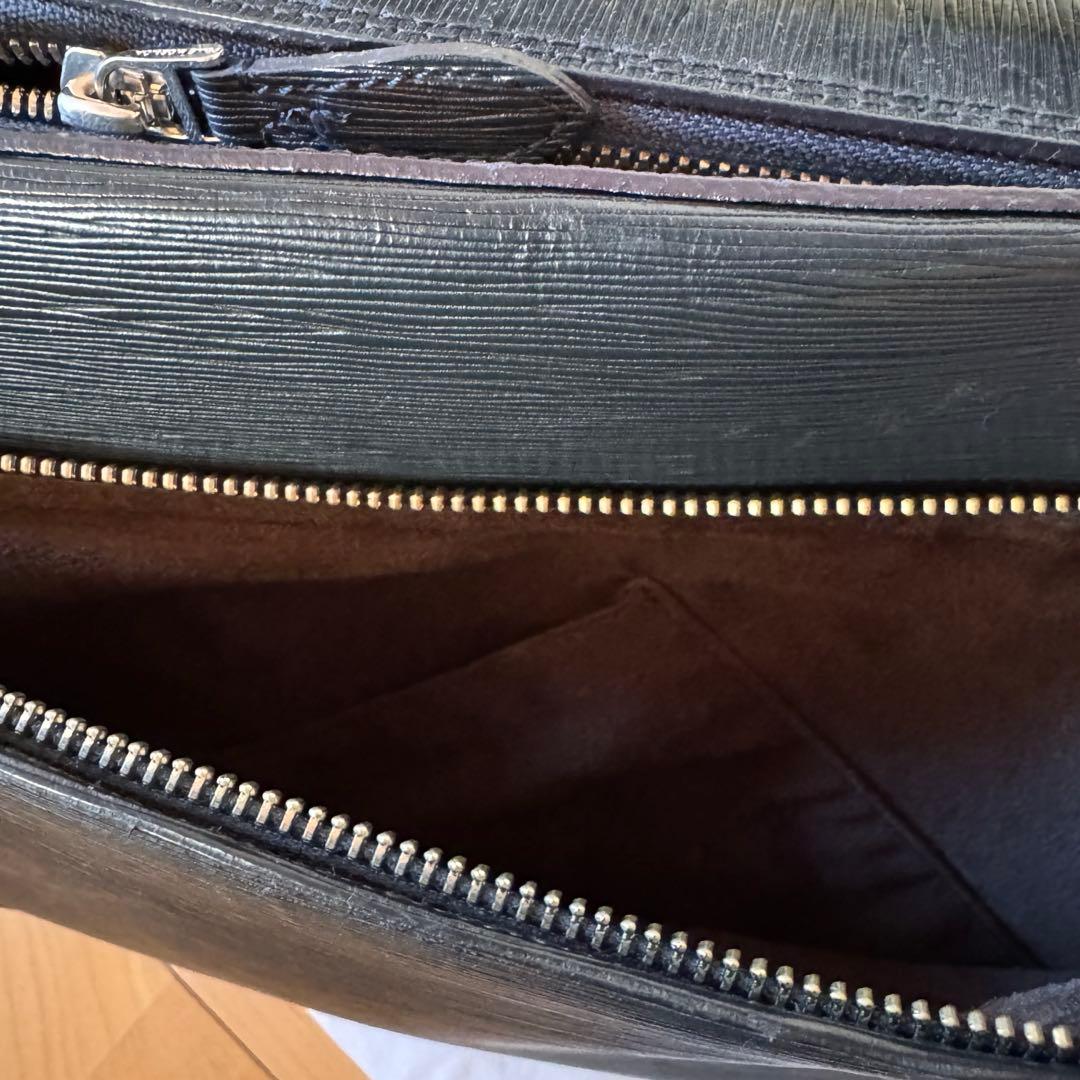 【美品】ペッレモルビダ　キャピターノ　バックパック型ブリーフケース