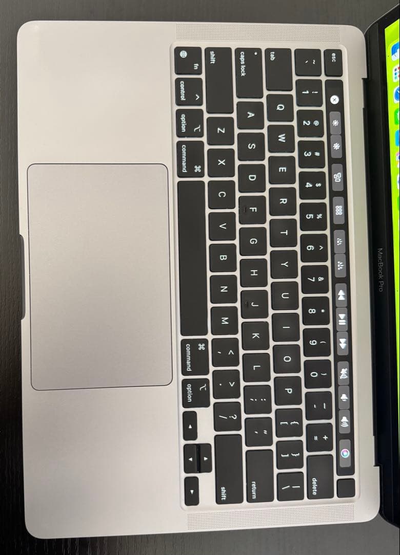 MacBook Pro M1 16GB 1TB 充放電41回 英語キーボード