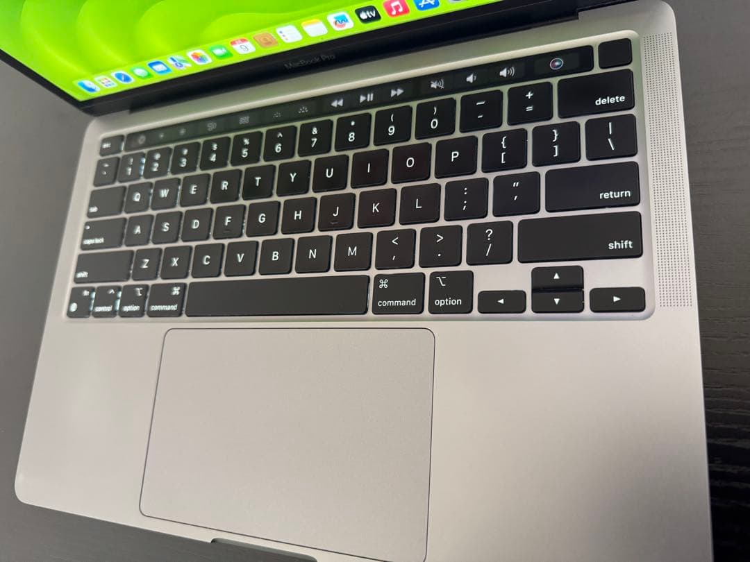 MacBook Pro M1 16GB 1TB 充放電41回 英語キーボード