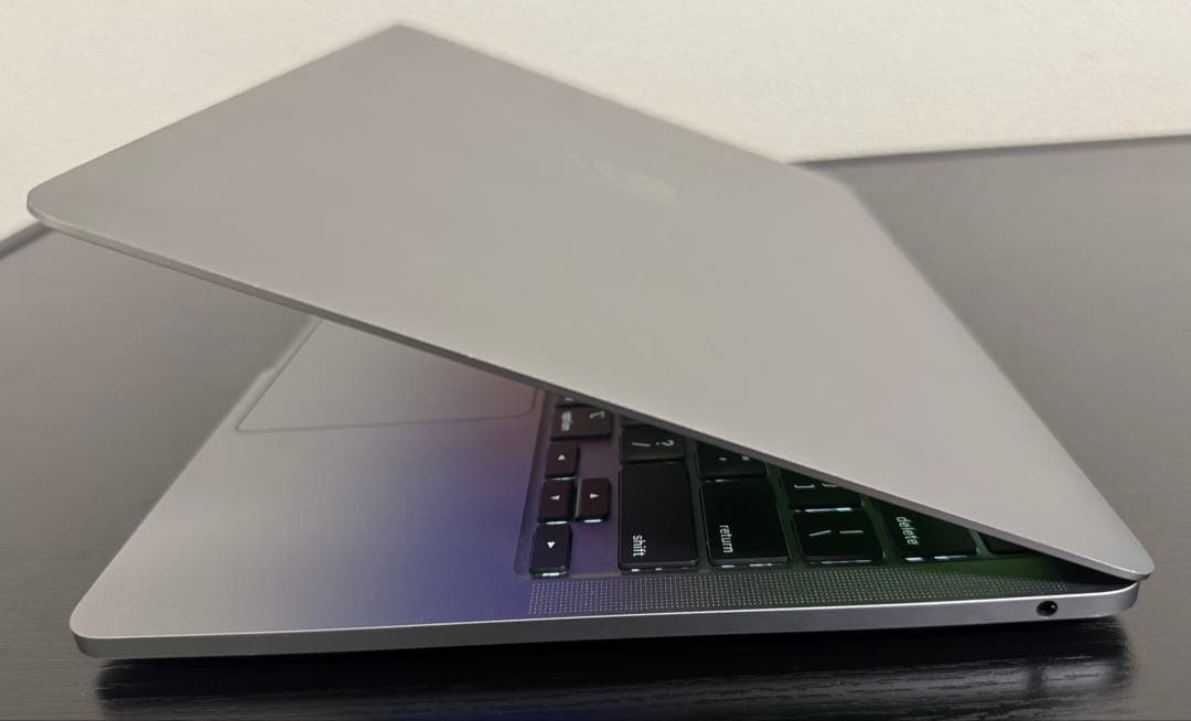 MacBook Pro M1 16GB 1TB 充放電41回 英語キーボード