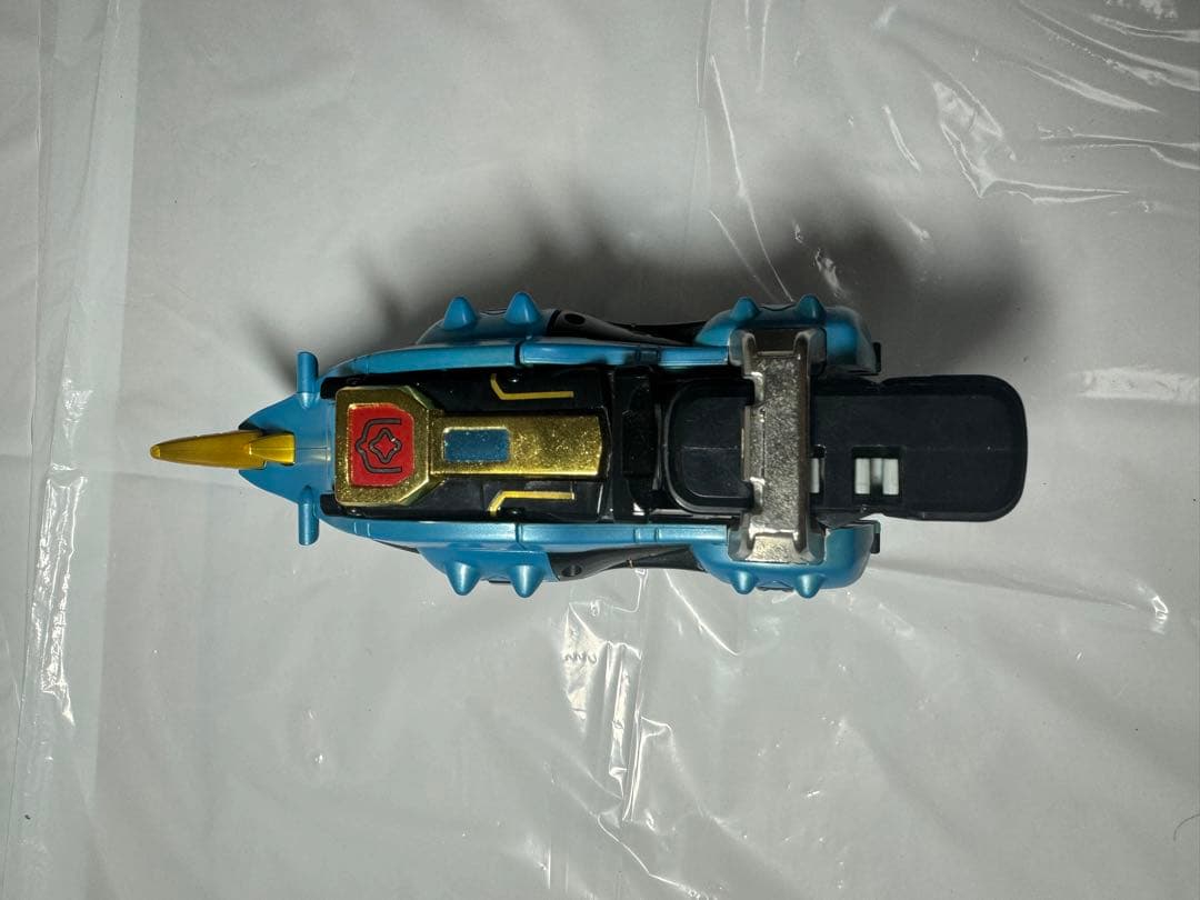 ガオレンジャー ガオエレファント とDXガオライノス