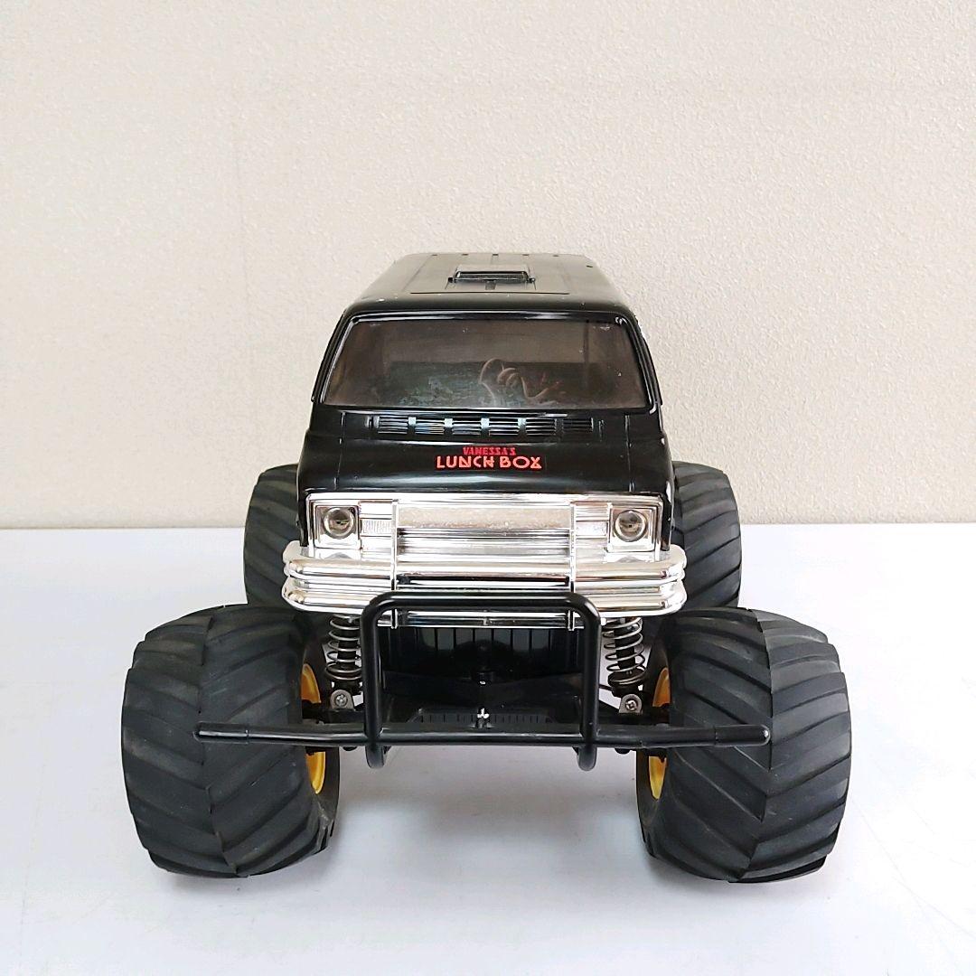 タミヤ 1/12 ランチボックス 2.4g プロポセット