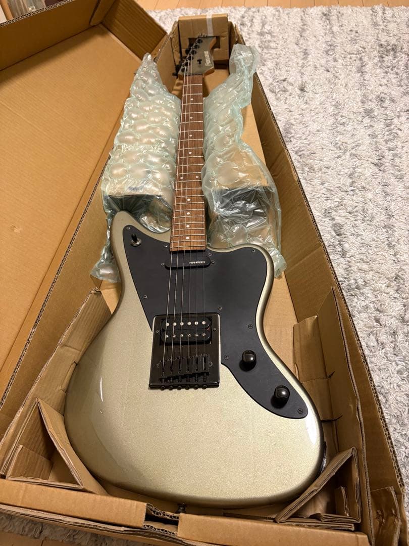 美品　FERNANDES　JG-55　エレキギター