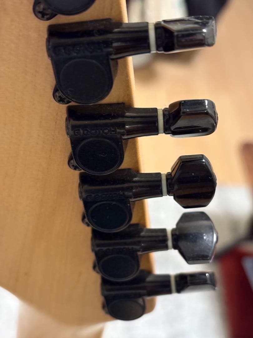 美品　FERNANDES　JG-55　エレキギター