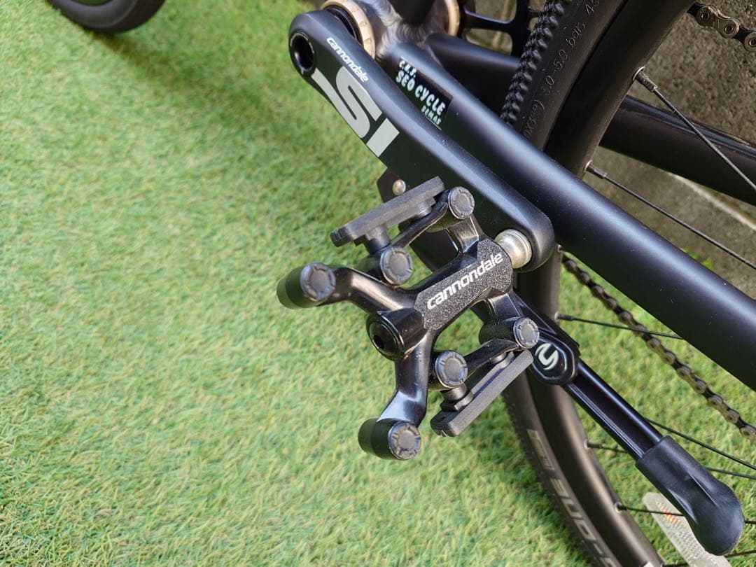 リン キャノンデール バッドボーイ クロスバイク cannondale