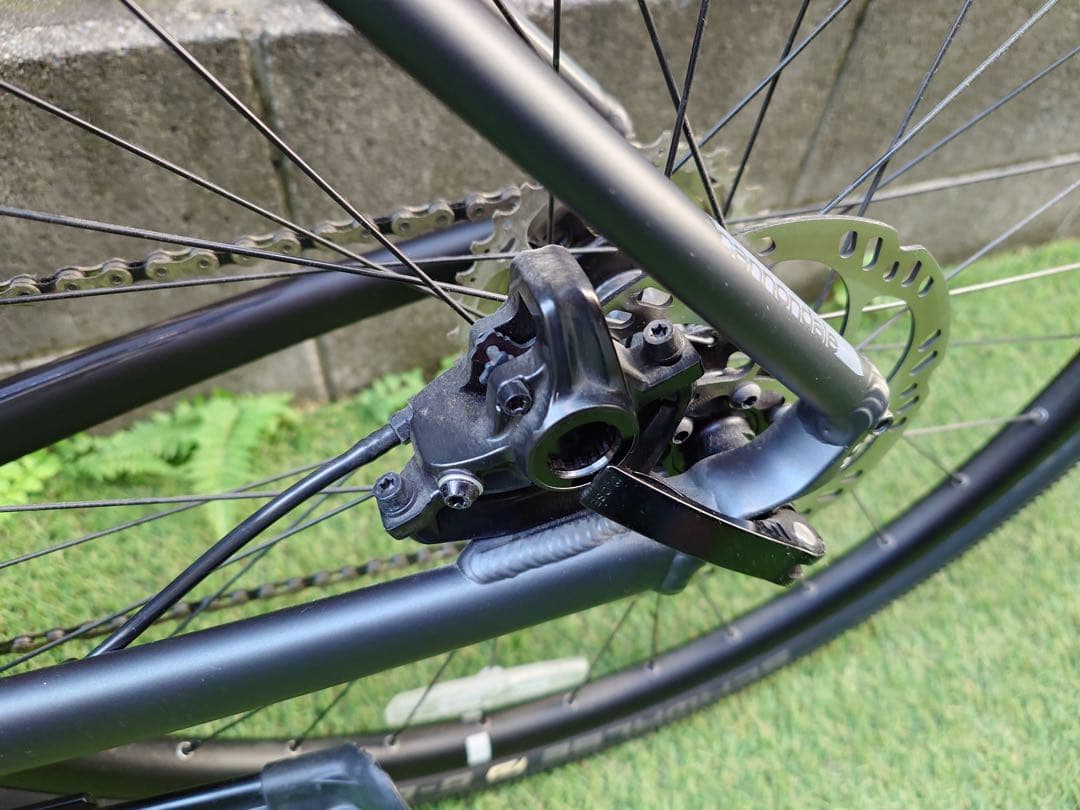 リン キャノンデール バッドボーイ クロスバイク cannondale