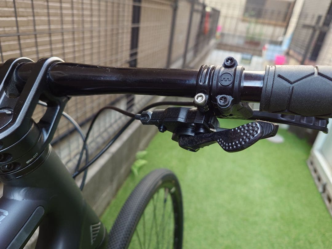 リン キャノンデール バッドボーイ クロスバイク cannondale