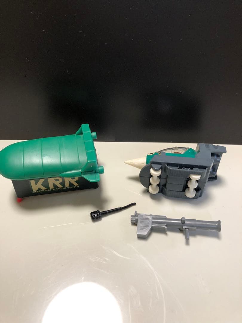 ケロロ軍曹 フィギュア セット