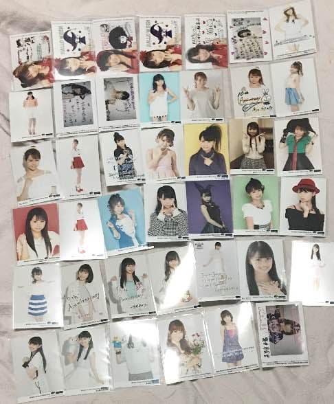 ハロプロ L版生写真