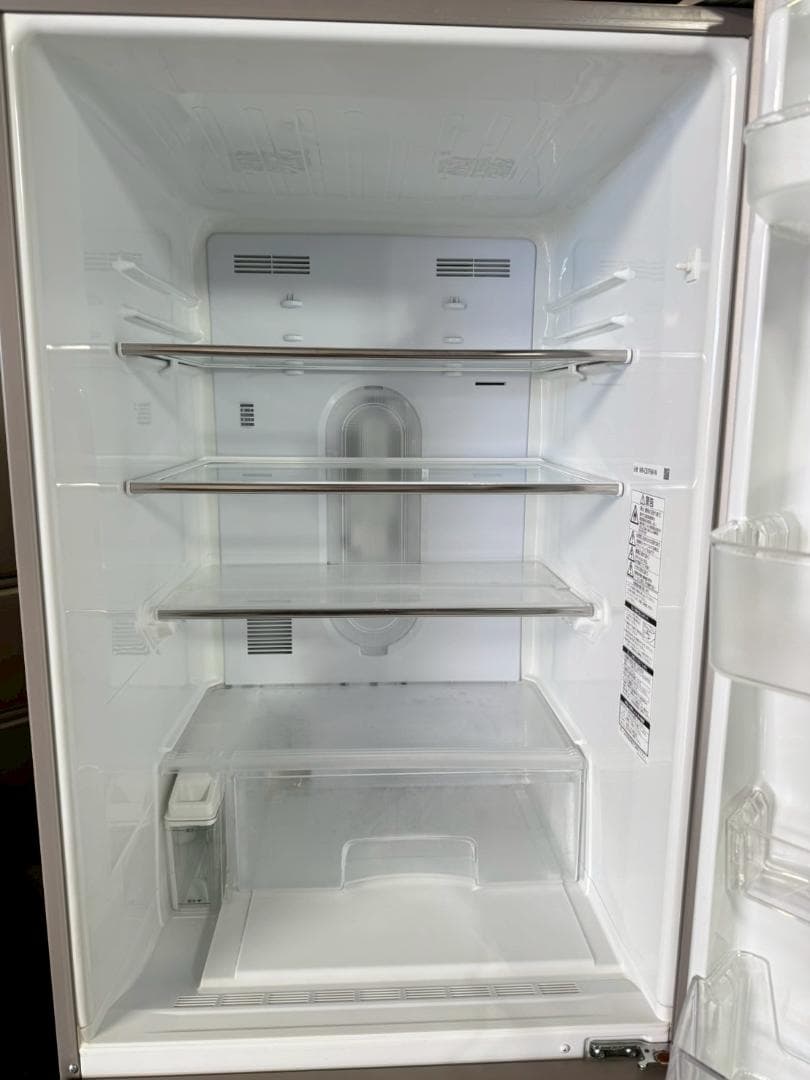 大阪送料無料★3か月保障付き★冷蔵庫★2017年★NR-C37FM-N★R-65