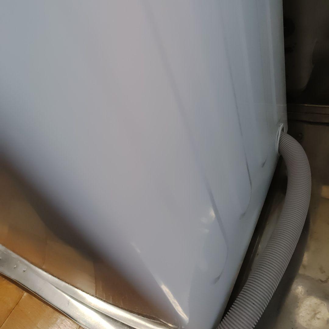 AQUA 全自動縦型洗濯機 6.0kg⭐3Dアクティブ洗浄　AQW-S6P