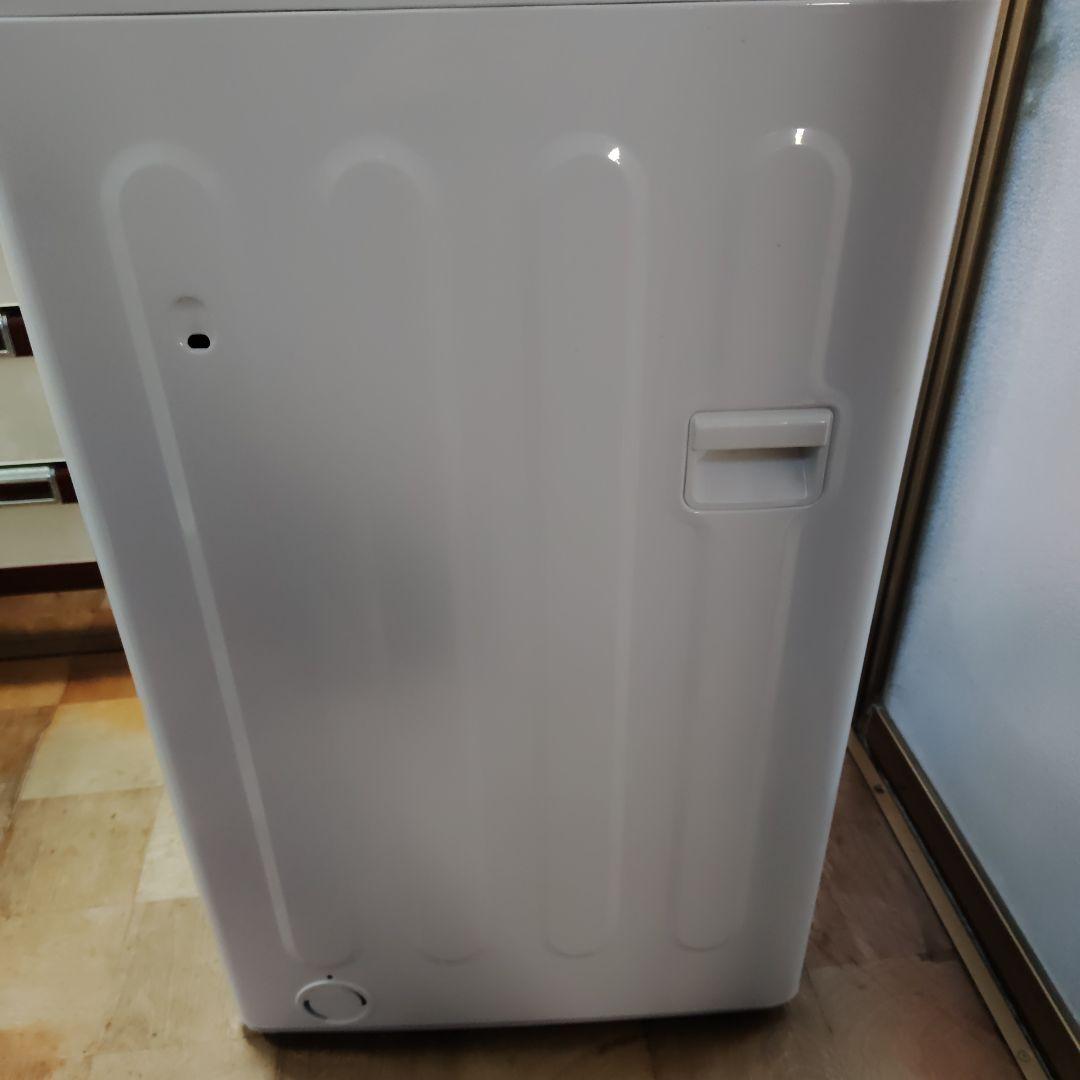 AQUA 全自動縦型洗濯機 6.0kg⭐3Dアクティブ洗浄　AQW-S6P