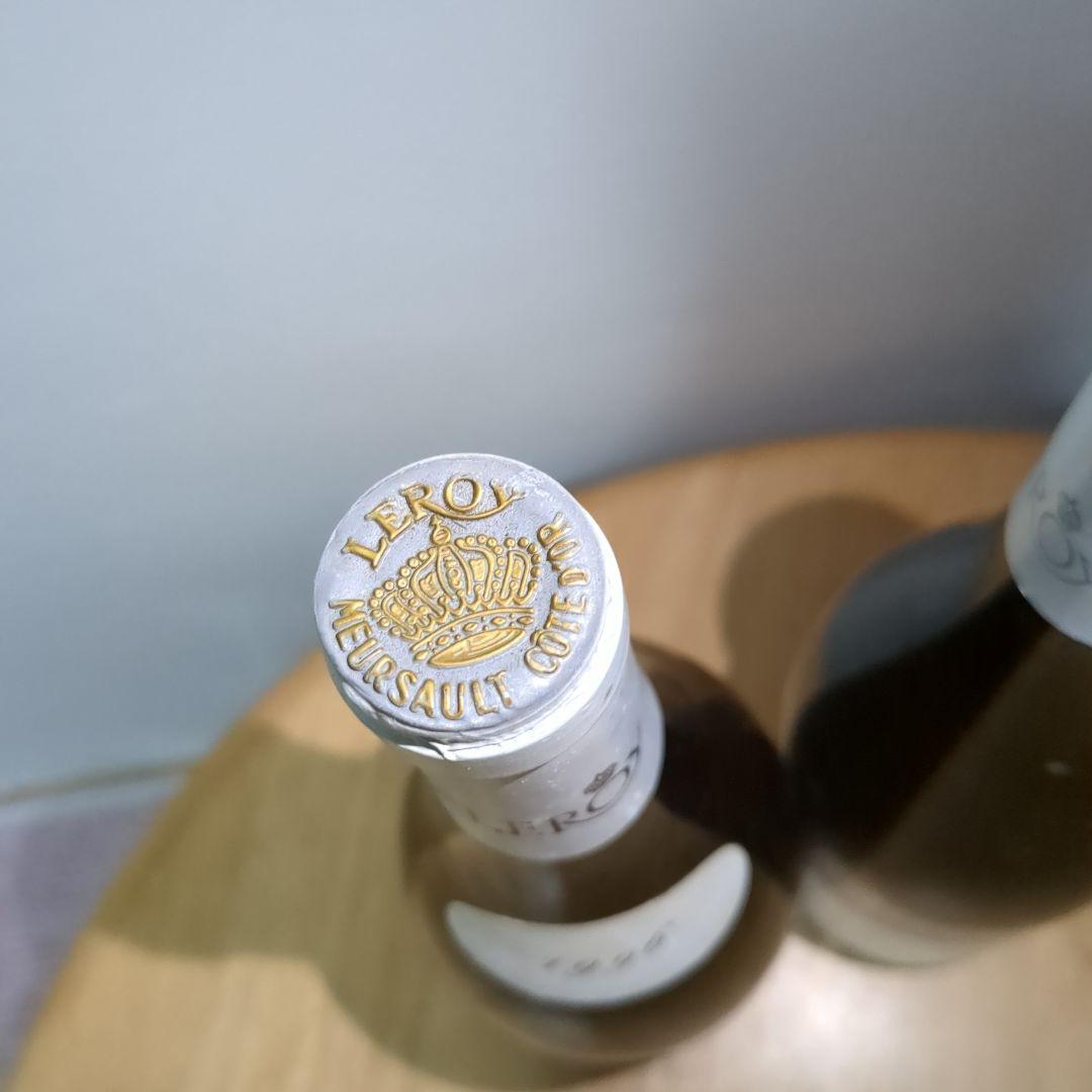 ルロワ 1996 Mâcon & Bourgogne Aligoté