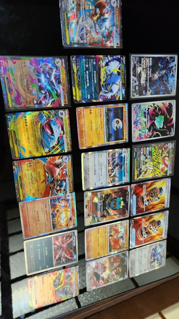 メガルカリオEX 340HP ポケモンカード+他100+カード