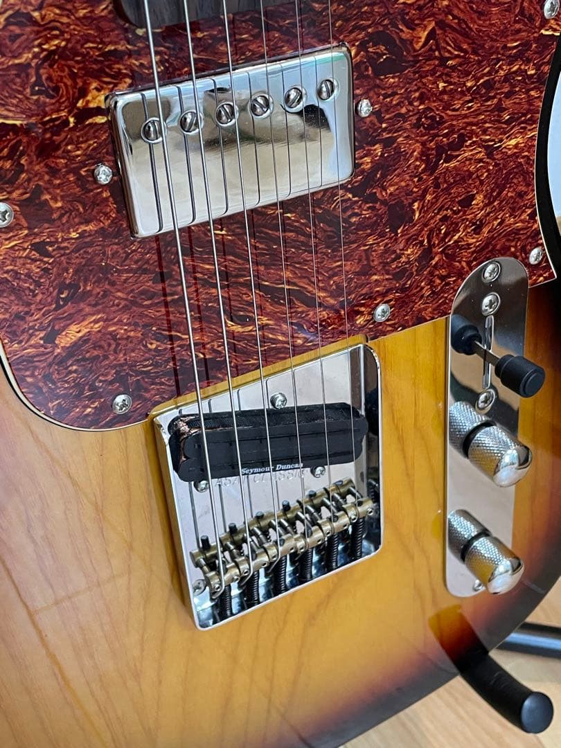 G&L テレキャスター ASAT CLASSIC blues boy