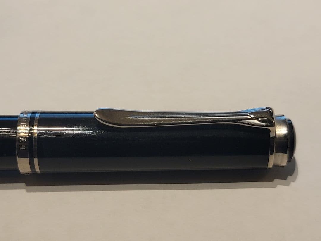 PELIKAN Souveran M405 ブラック EF