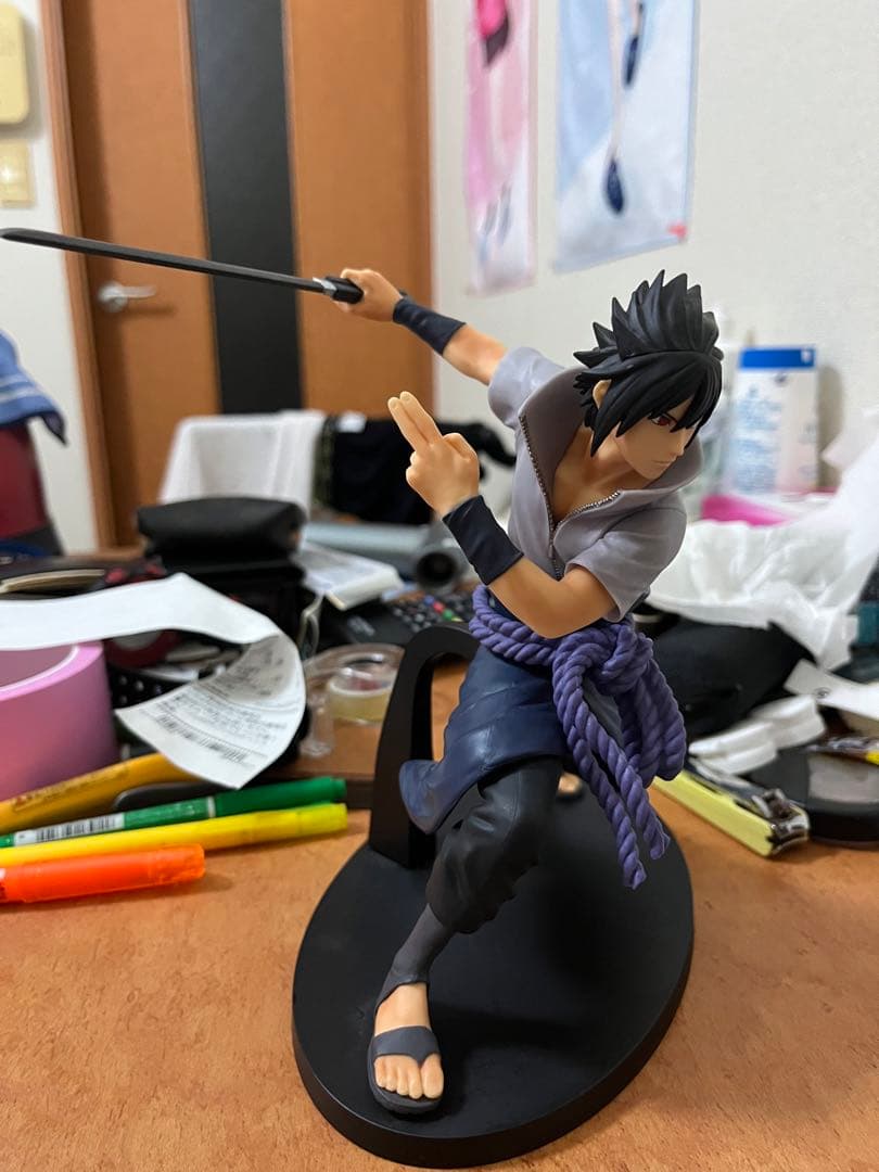 NARUTO vibration stars うちはサスケ