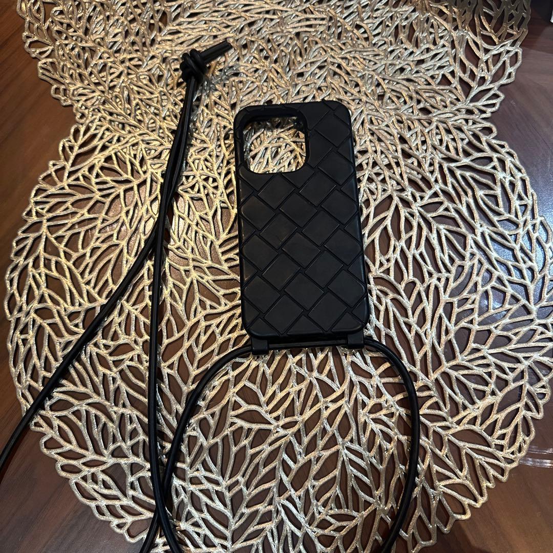 【セール】Bottega Veneta iPhoneケース 15pro